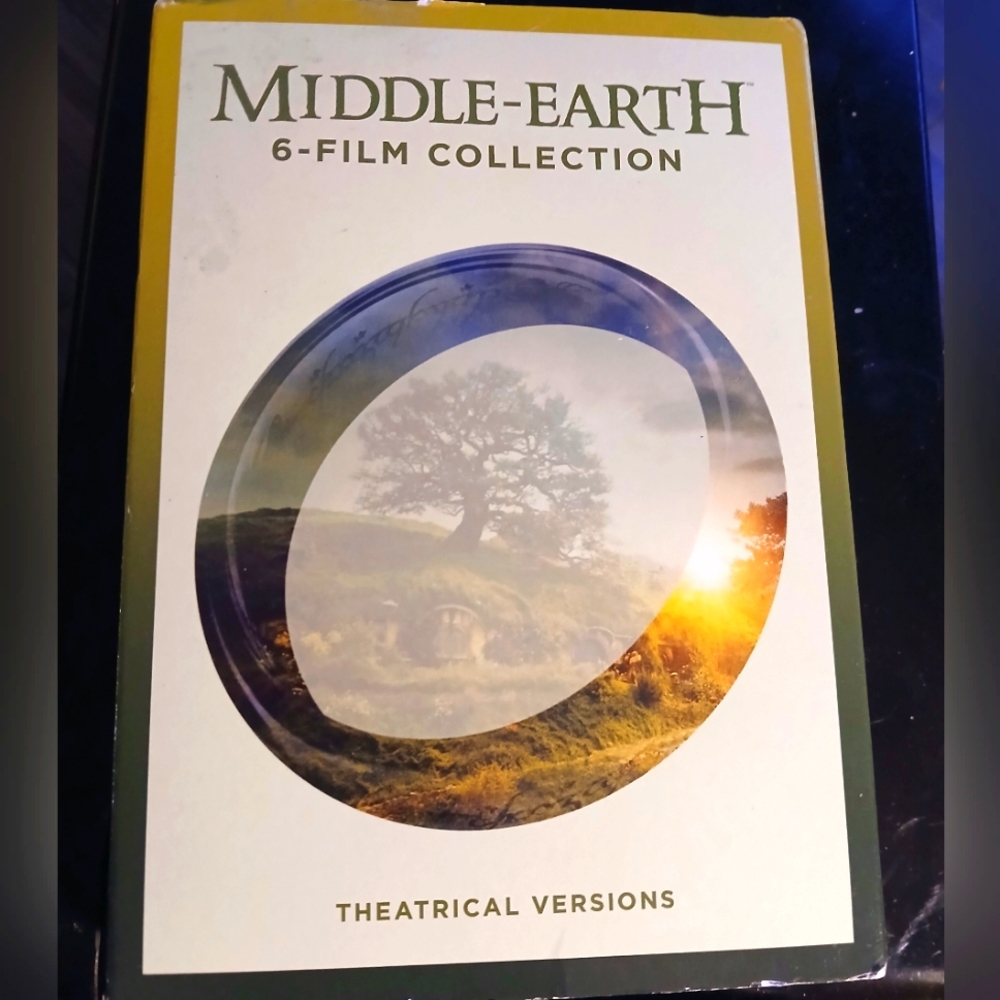 Middle-Earth 6-Film Collection